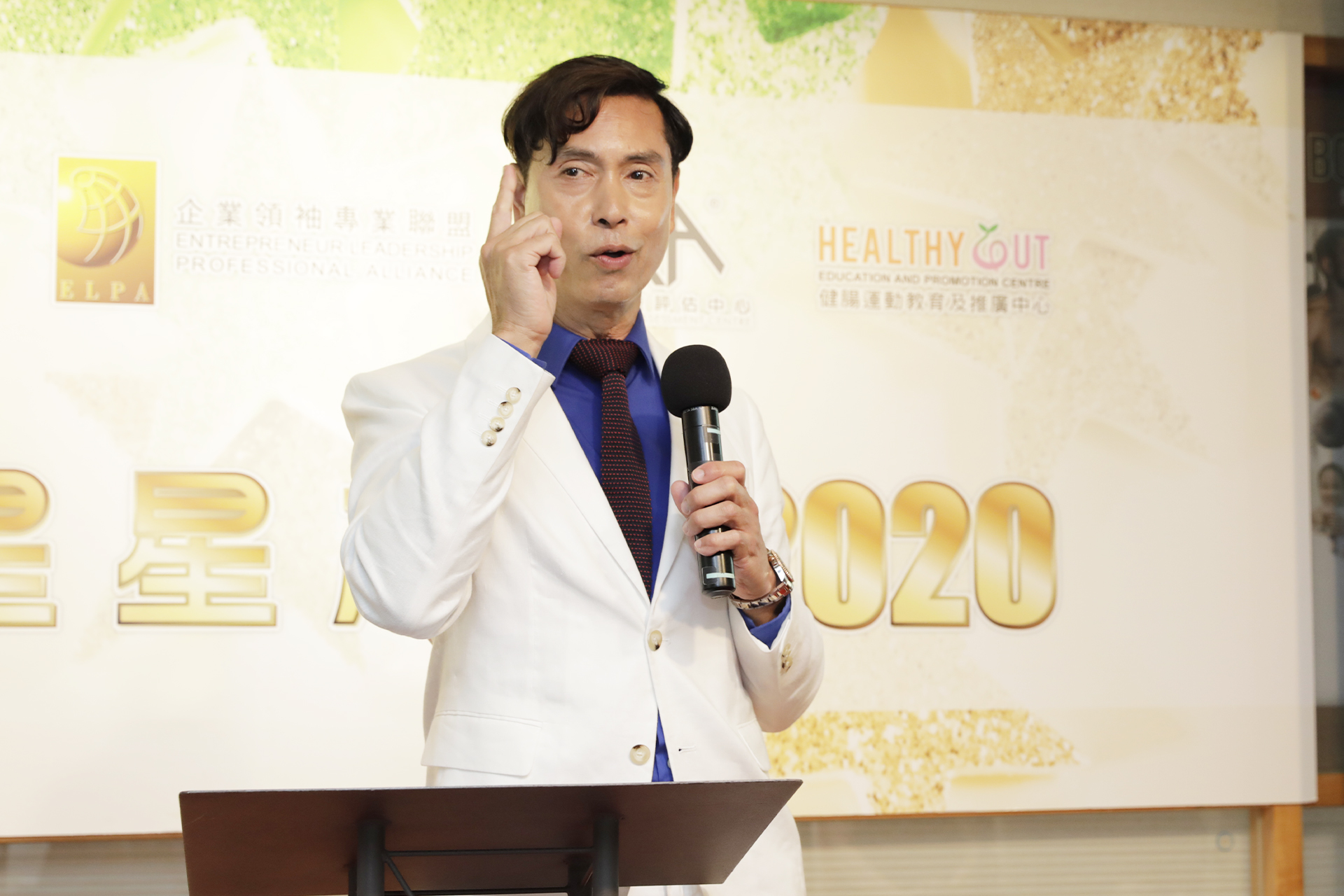 簡志偉博士為大家解釋什麼營養素能促進呼吸道健康