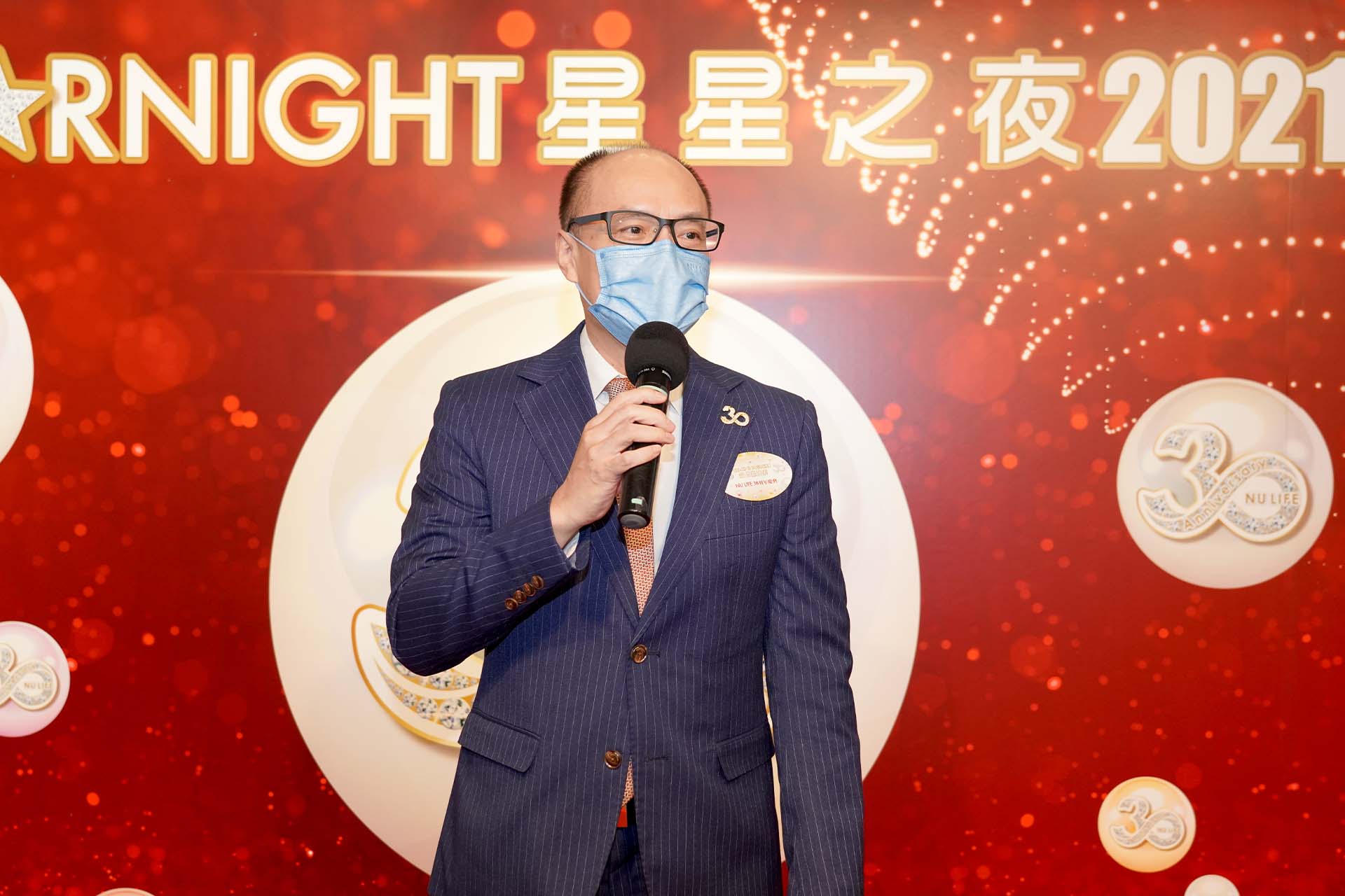 劉SIR公布「NU LIFE 生意「最正」的地方及我發展「最爆」的理由」演講比賽決賽結果