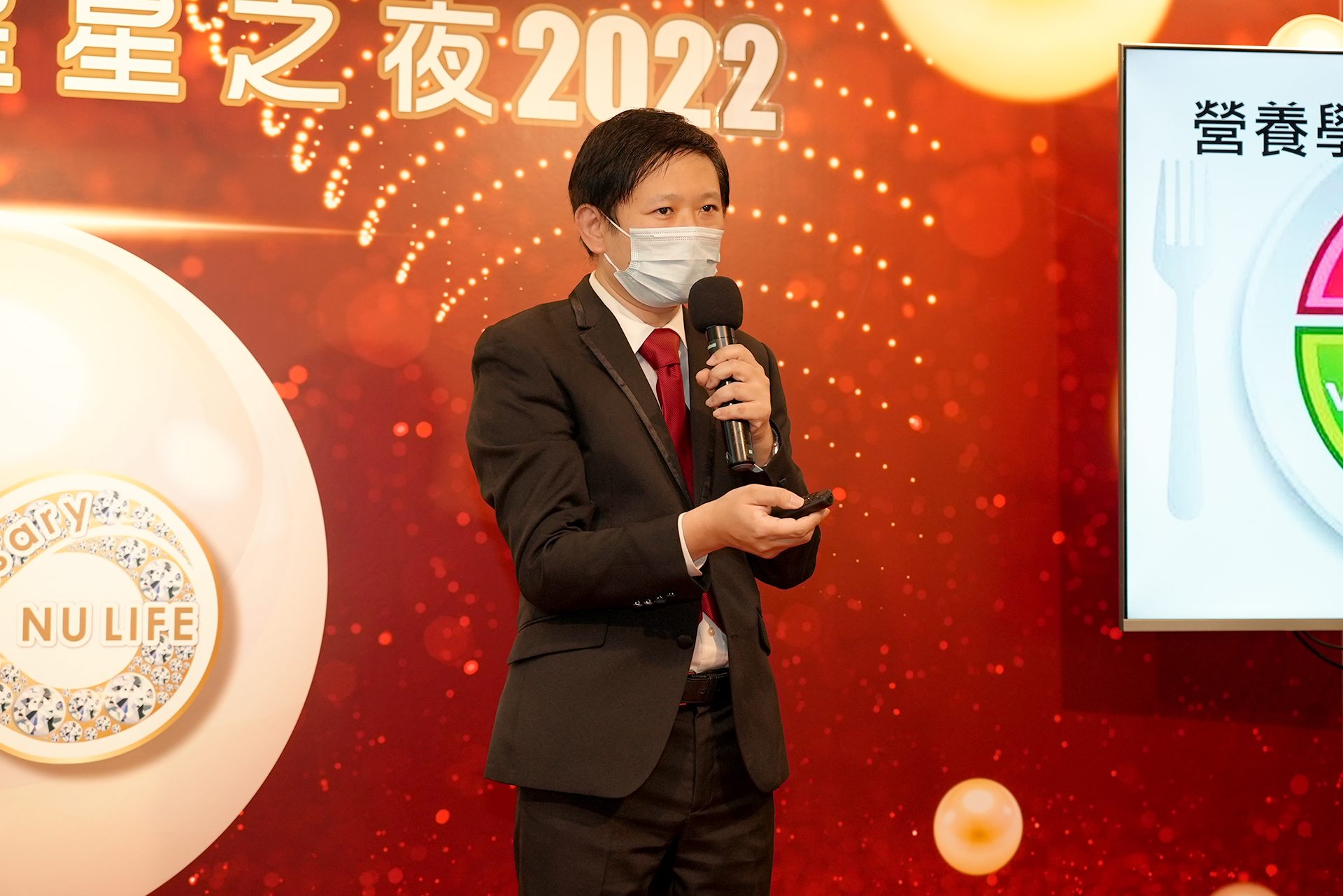 2022 ELPA演講比賽初賽參賽者- 蔡東明先生