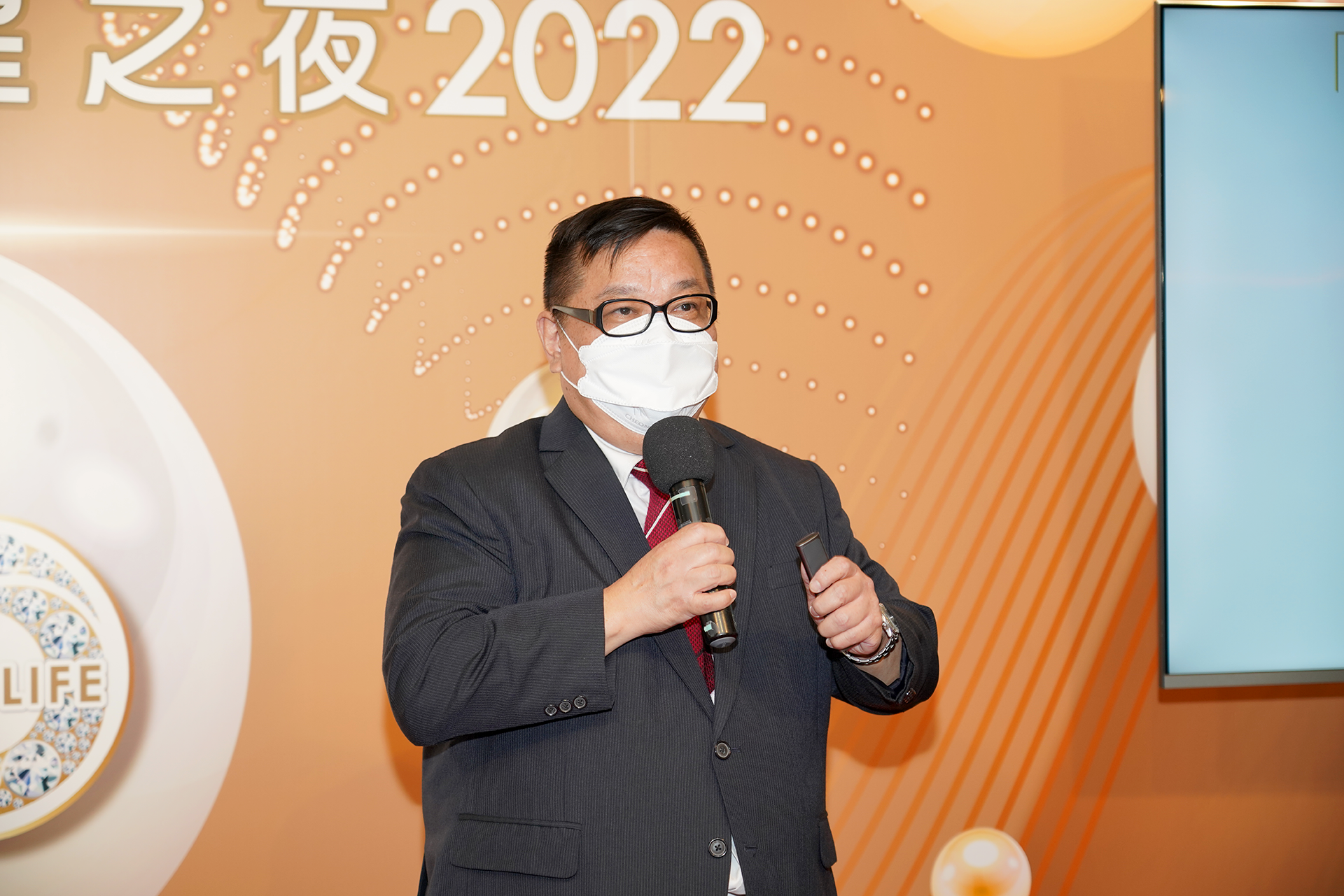 2022 ELPA演講比賽初賽參賽者- Patrick To