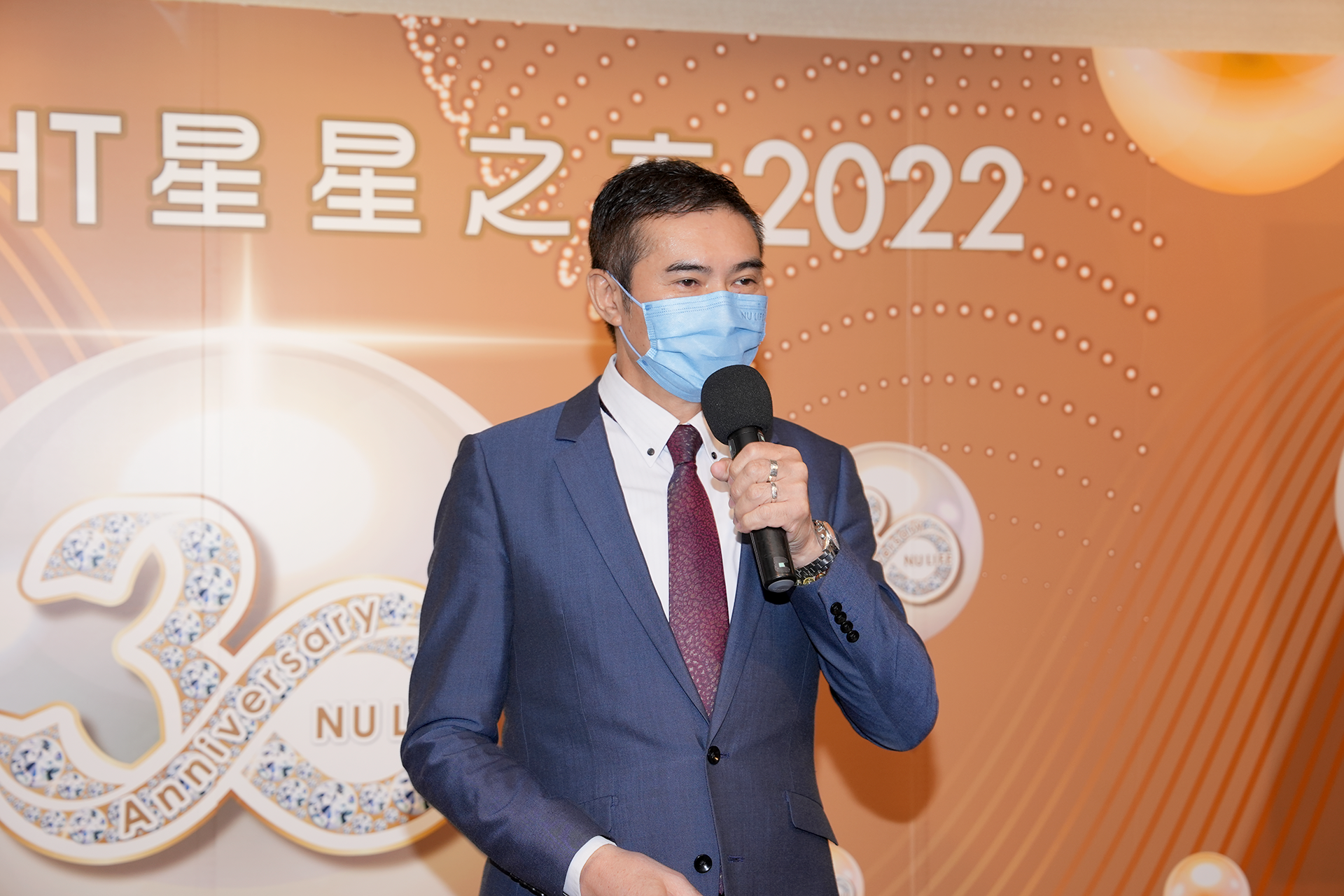 2022 ELPA演講比賽示範表演者- Forster Chan