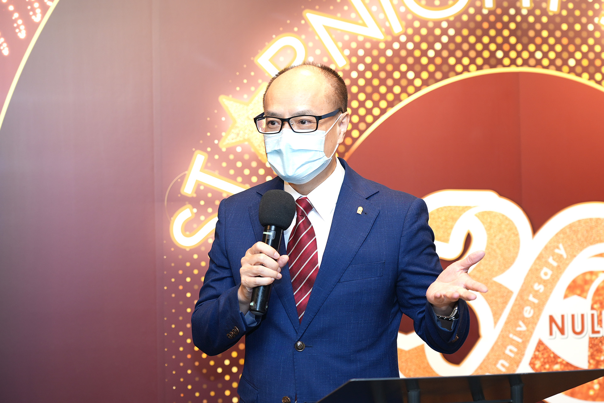 劉SIR公布2022 ELPA演講比賽決賽結果