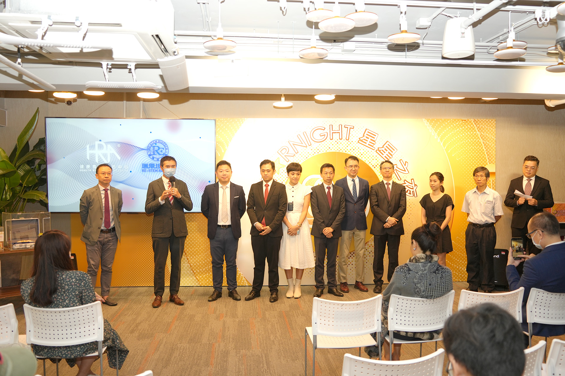 出席上海蘇州考察團的合夥人分享出席是次活動對發展生意的幫助
